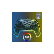 Геймпад Canyon Brighter GP-02 Wired RGB 4in1 PS3/Android BOX-TV/Nintendo Crystal (CND-GP02) (UA)