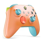 Геймпад Microsoft Xbox Wireless Controller Sunkissed Vibes Orange Special Edition (QAU-00118)