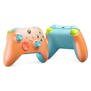Геймпад Microsoft Xbox Wireless Controller Sunkissed Vibes Orange Special Edition (QAU-00118)