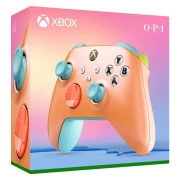Геймпад Microsoft Xbox Wireless Controller Sunkissed Vibes Orange Special Edition (QAU-00118)