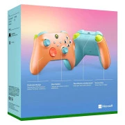 Геймпад Microsoft Xbox Wireless Controller Sunkissed Vibes Orange Special Edition (QAU-00118)