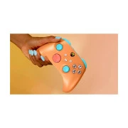 Геймпад Microsoft Xbox Wireless Controller Sunkissed Vibes Orange Special Edition (QAU-00118)