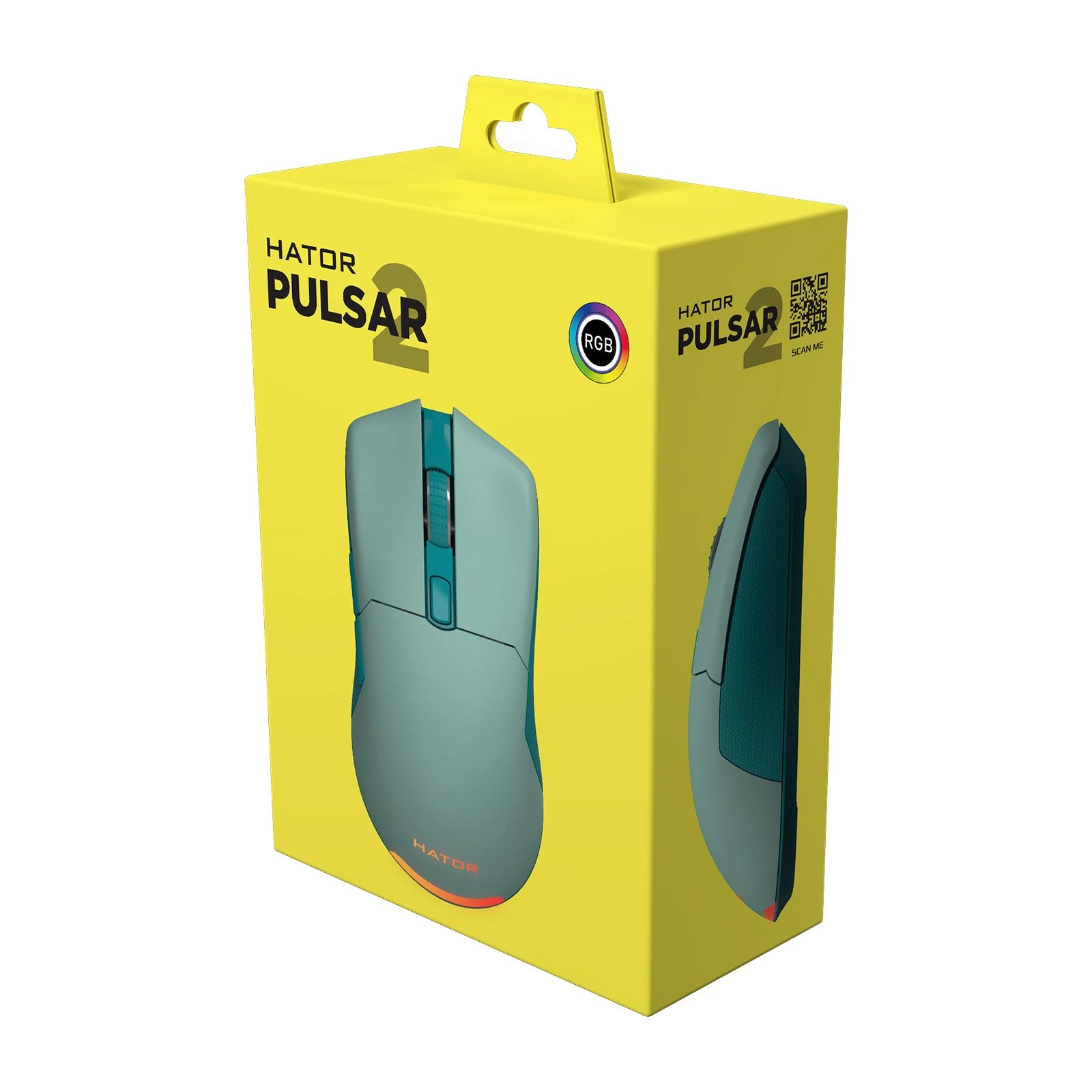 Hator Pulsar 2 USB Mint (HTM-513) Тип: Геймерські; Призначення: