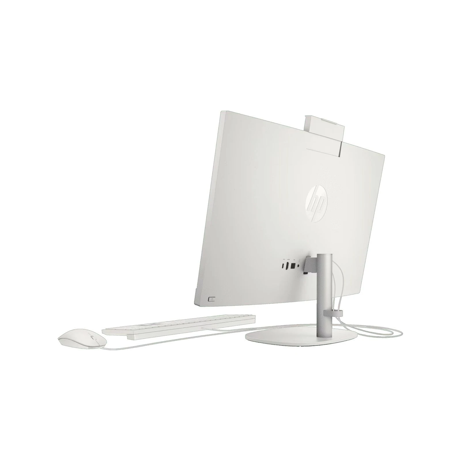 HP 24-cr0004ua AiO / Ryzen3 7320U, 8, 512, WiFi, Cam, KBD (9C9C4EA) (UA) Тип ПК: Для роботи та навчання;