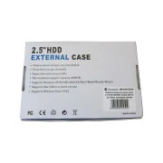 Карман внешний Dynamode 2.5