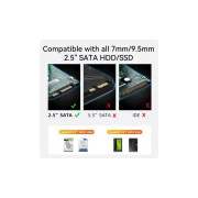 Карман внешний Maiwo 2.5