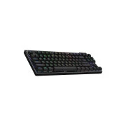 Logitech G PRO X TKL Lightspeed Tactile USB UA Black (920-012136)