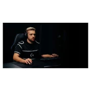 Logitech G PRO X TKL Lightspeed Tactile USB UA Black (920-012136)