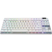 Logitech G PRO X TKL Lightspeed Tactile USB UA White (920-012148) (UA)