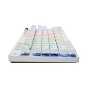 Logitech G PRO X TKL Lightspeed Tactile USB UA White (920-012148) (UA)