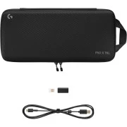 Logitech G PRO X TKL Lightspeed Tactile USB UA White (920-012148) (UA)