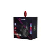 Lorgar Noah 500 Wireless Gaming Black (LRG-GHS500) (UA)