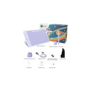 Parblo Intangbo M Violet (INTANGBOMP) (UA)