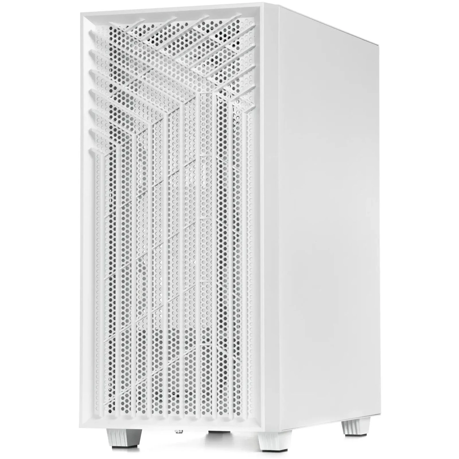 Qube GERYON White (QBGERYON_FWNU3) (UA) Кількість внутрішніх відсіків 5.25” відсутня