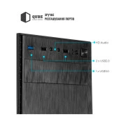 Qube QBG10M 400W Black (QBG10M_MN4U3) (UA)