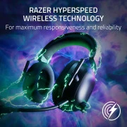 Razer Blackshark V2 HyperSpeed ​​Wireless White (RZ04-04960200-R3M1) (UA)