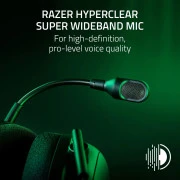 Razer Blackshark V2 HyperSpeed ​​Wireless White (RZ04-04960200-R3M1) (UA)