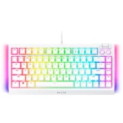 Razer BlackWidow V4 75 USB UA White (RZ03-05001700-R3M1) (UA)