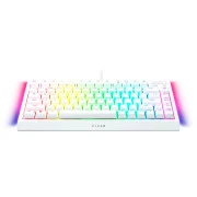Razer BlackWidow V4 75 USB UA White (RZ03-05001700-R3M1) (UA)