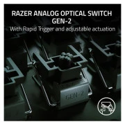 Razer Huntsman V3 Pro Mini USB UA Black (RZ03-04990100-R3M1) (UA)