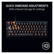 Razer Huntsman V3 Pro Mini USB UA Black (RZ03-04990100-R3M1) (UA)