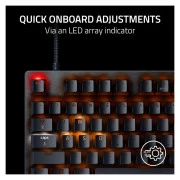 Razer Huntsman V3 Pro TKL USB UA Black (RZ03-04980100-R3M1) (UA)