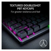 Razer Huntsman V3 Pro TKL USB UA Black (RZ03-04980100-R3M1) (UA)