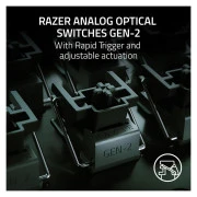 Razer Huntsman V3 Pro USB UA Black (RZ03-04970100-R3M1) (UA)