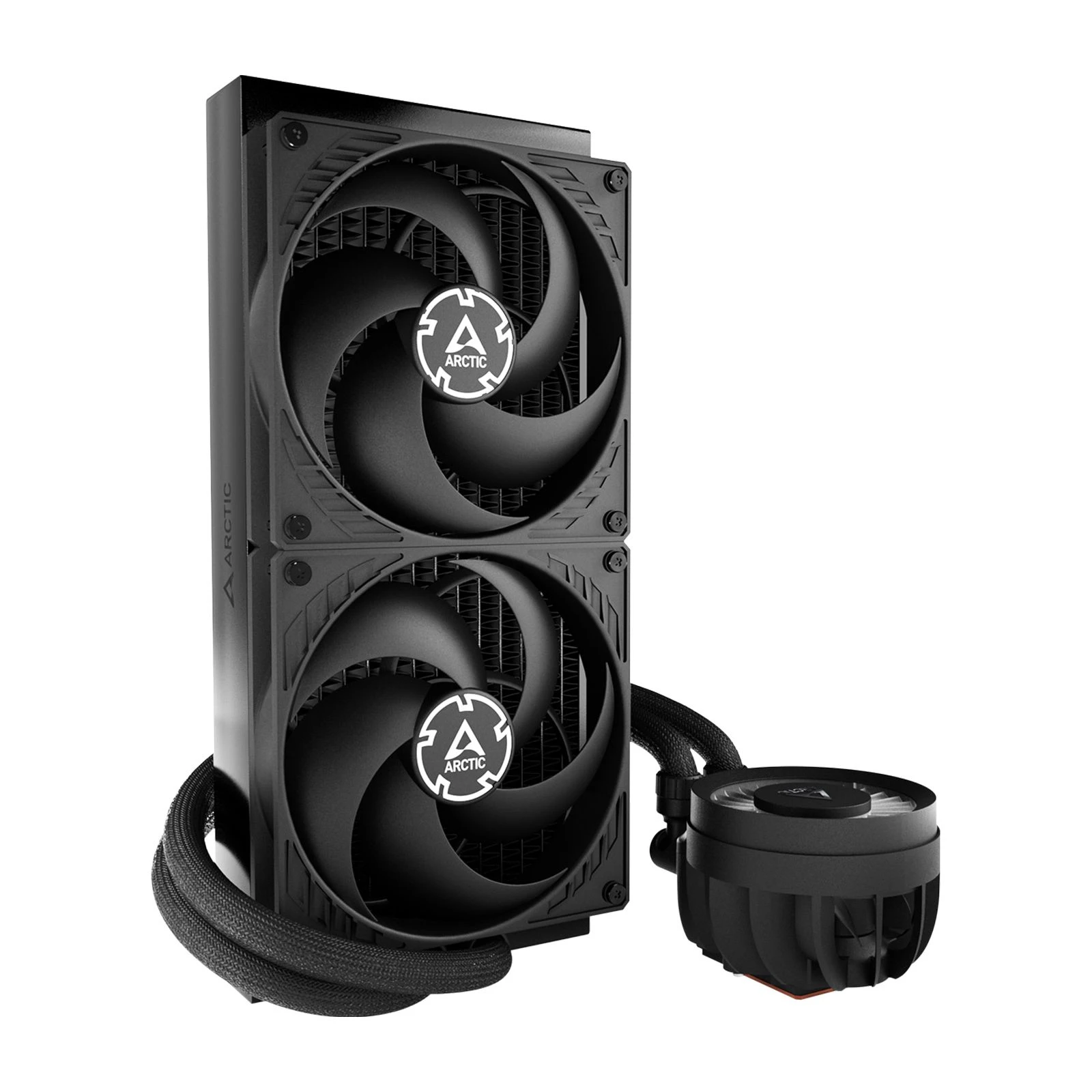 Система водяного охолодження Arctic ACFRE00135A (UA) Для процесорів: INTEL, AMD; Сокет: 1851,