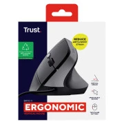 Trust Bayo II Ergonomic USB Black (25144) (UA)