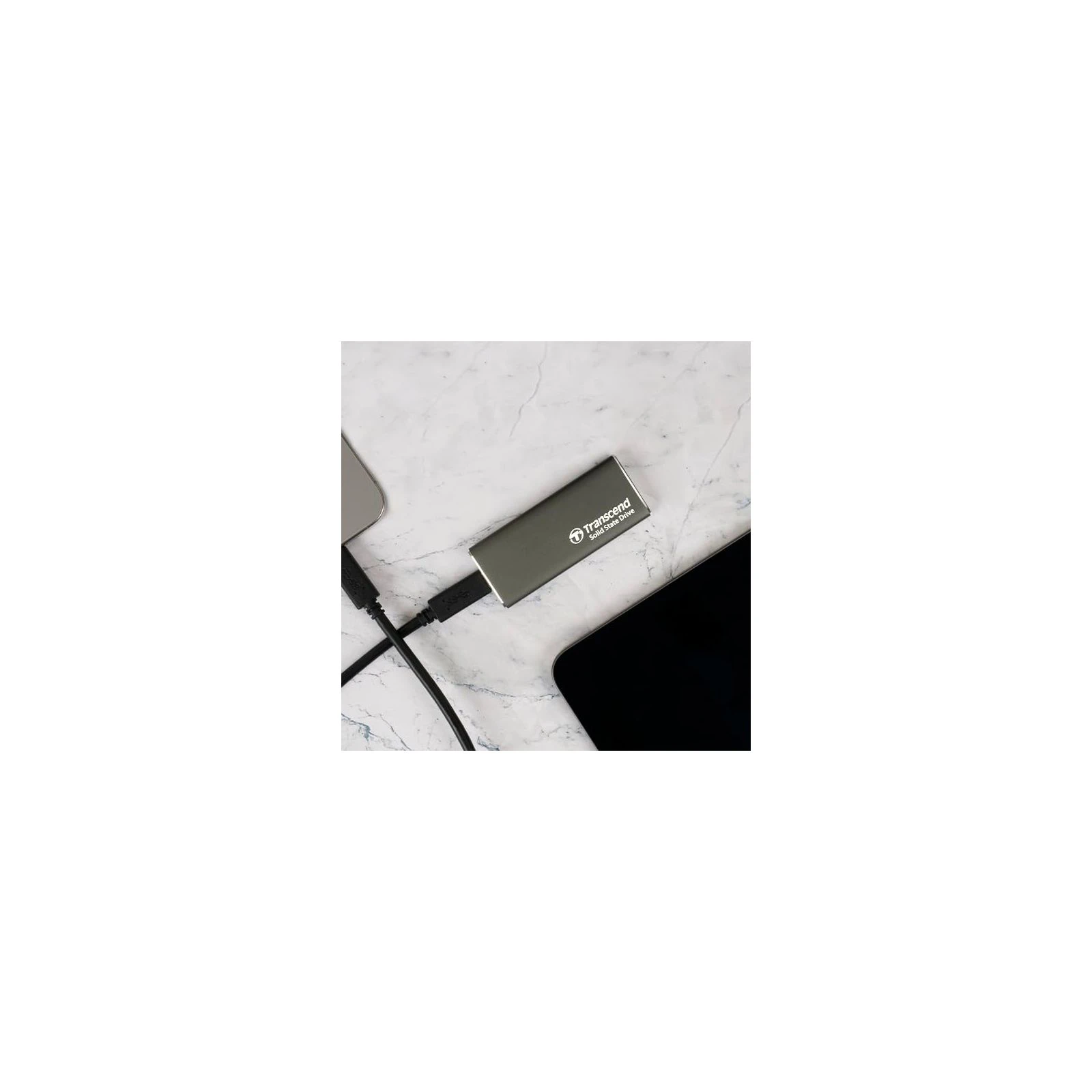 USB-C 1TB Transcend (TS1TESD265C) (UA) Тип накопичувача: зовнішній;