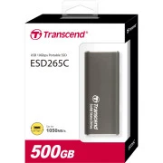 USB-C 500GB Transcend (TS500GESD265C) (UA)