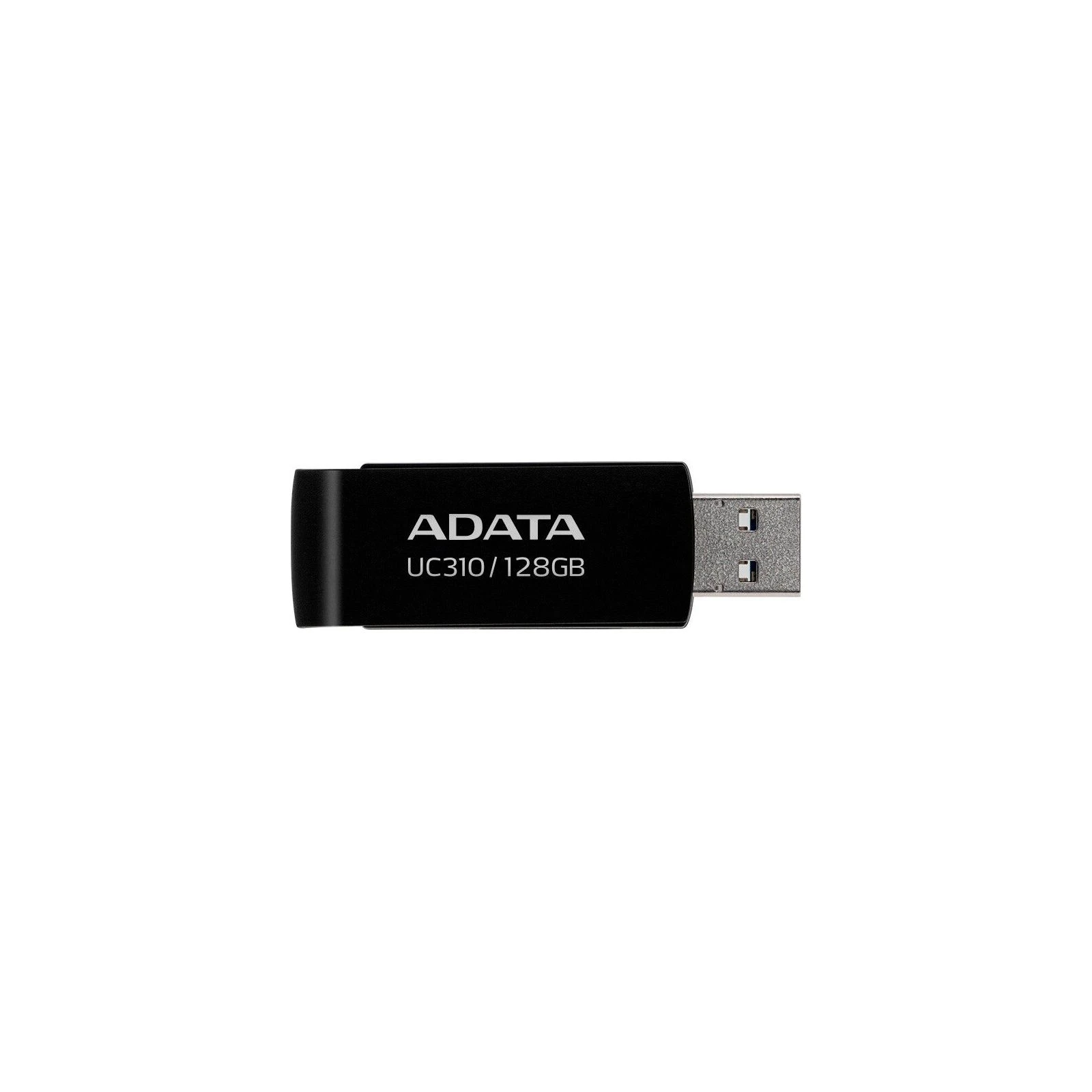 ADATA 128GB UC310 USB 3.2 Black (UC310-128G-RBK) (UA)