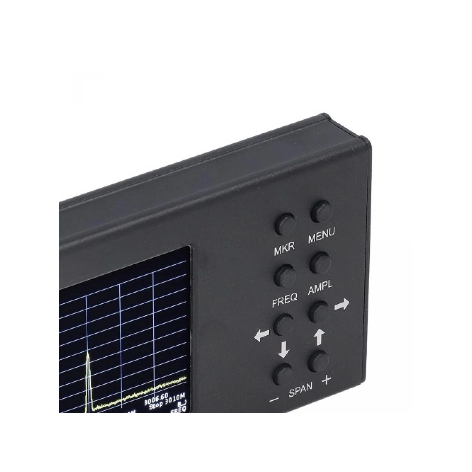 Аналізатор спектру RF SA6 6GHz (HP9915.0352) (UA) Діапазон частот: 35 – 6200 МГц;