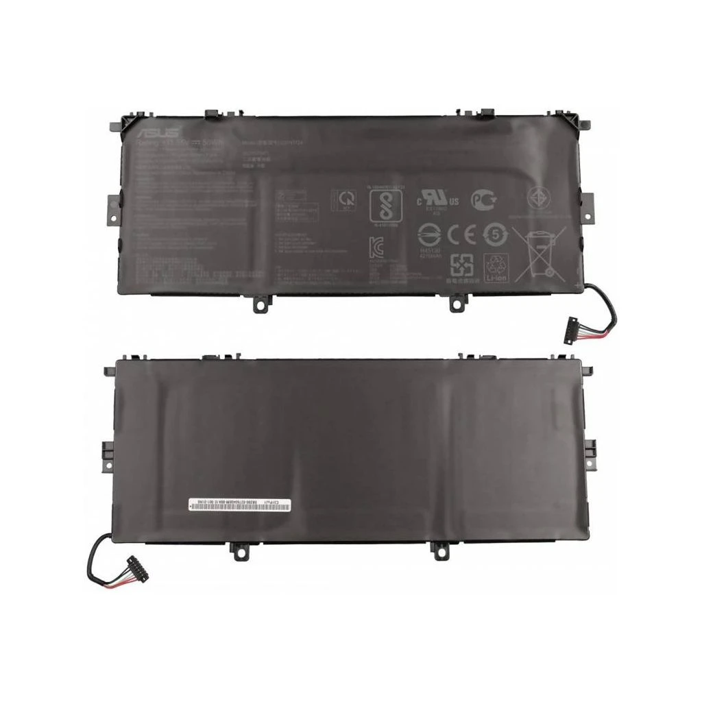 ASUS ZenBook UX331UA C31N1724, 4210mAh (50Wh), 3cell, 11.55V (A47587) (UA) Тип: Li-Ion; Вид: оригинальный; P / N