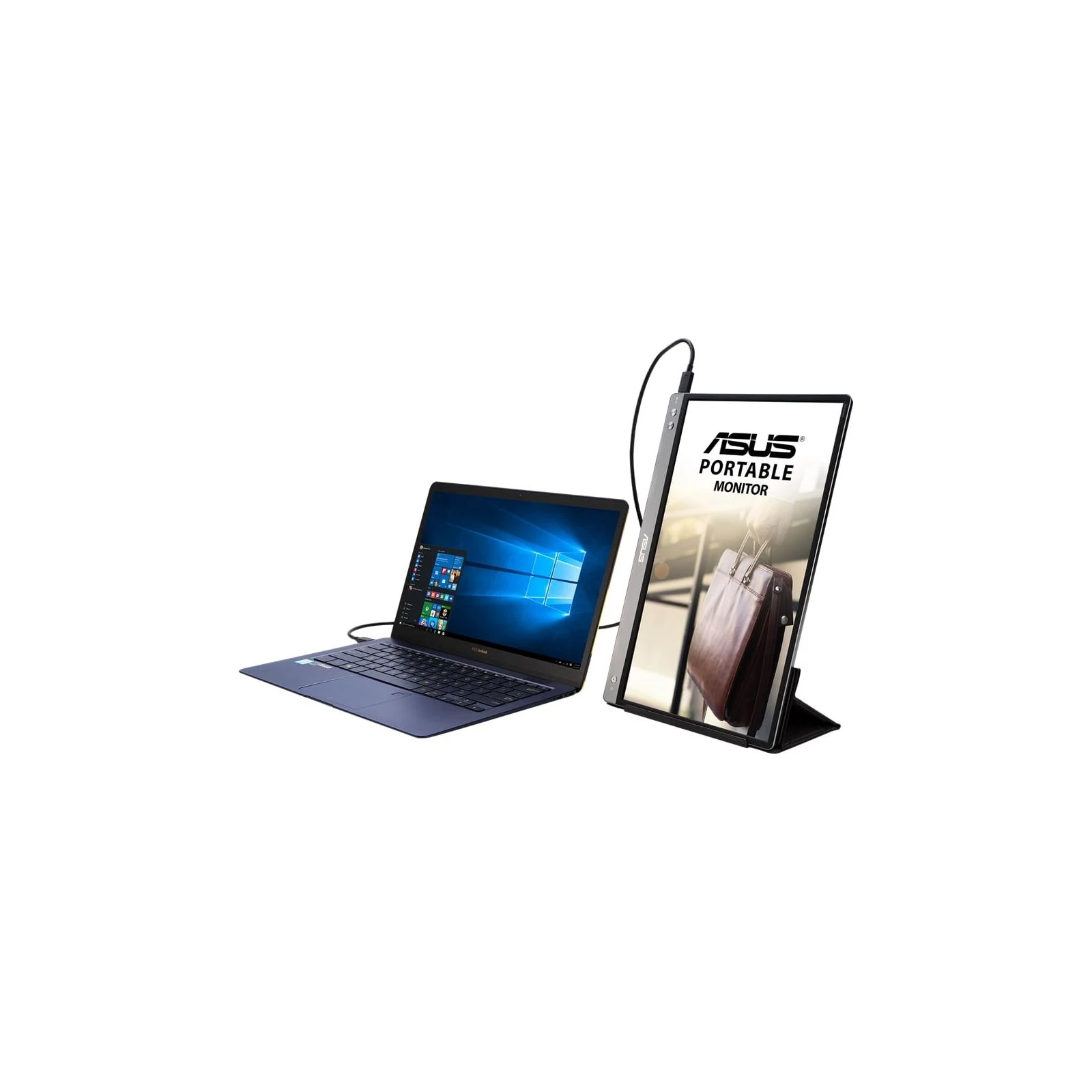 ASUS ZenScreen MB14AC (UA) Тип матриці IPS