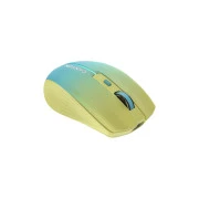 Canyon MW-44 LED Rechargeable Wireless/Bluetooth Yellow Blue (CNS-CMSW44UA) (UA)