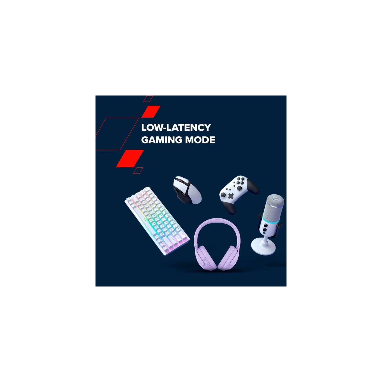 Canyon OnRiff 10 ANC Bluetooth Purple (CNS-CBTHS10PU) (UA) Призначення: для ноутбука, для