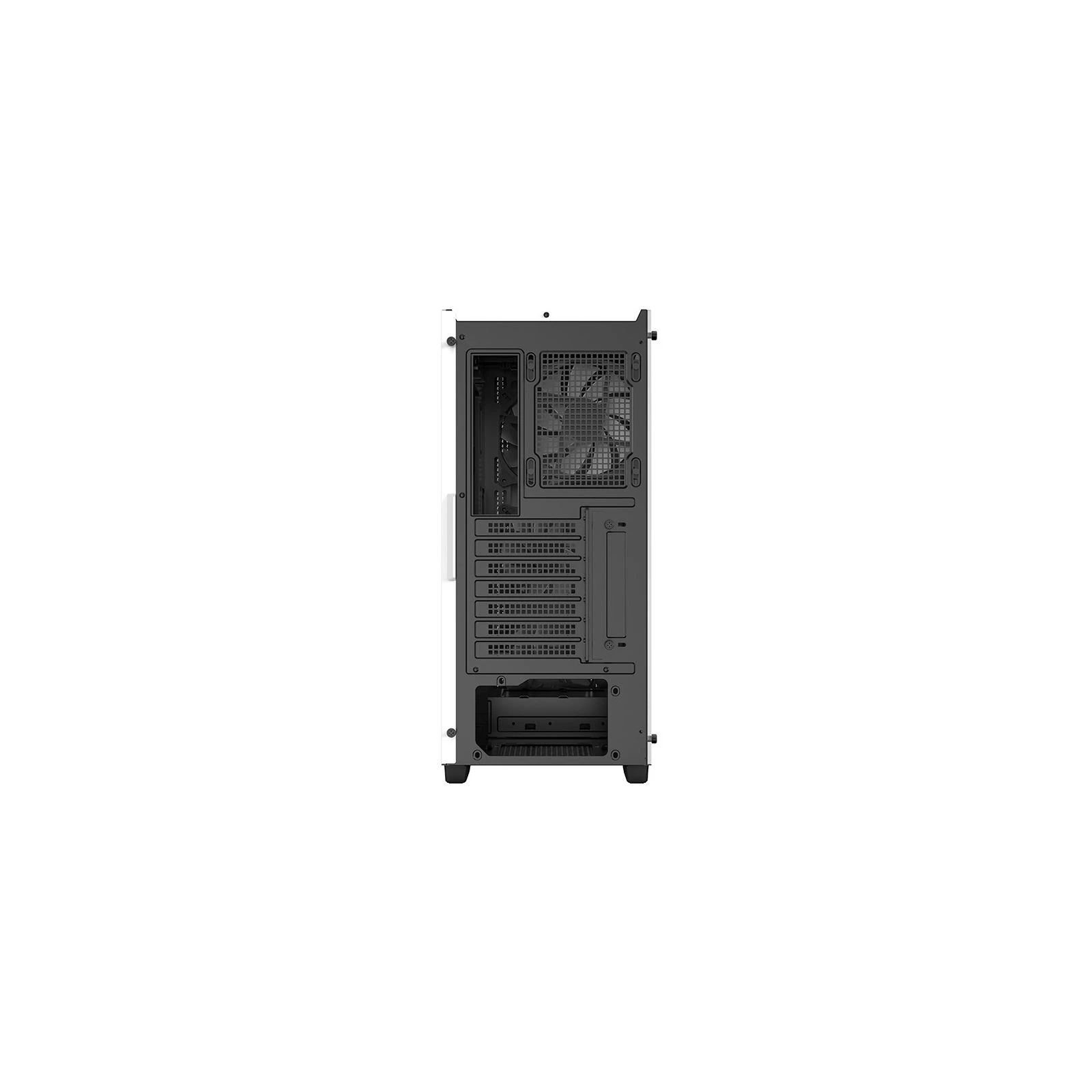 Deepcool CC560 WHITE V2 (UA) Клас корпусу Геймерські