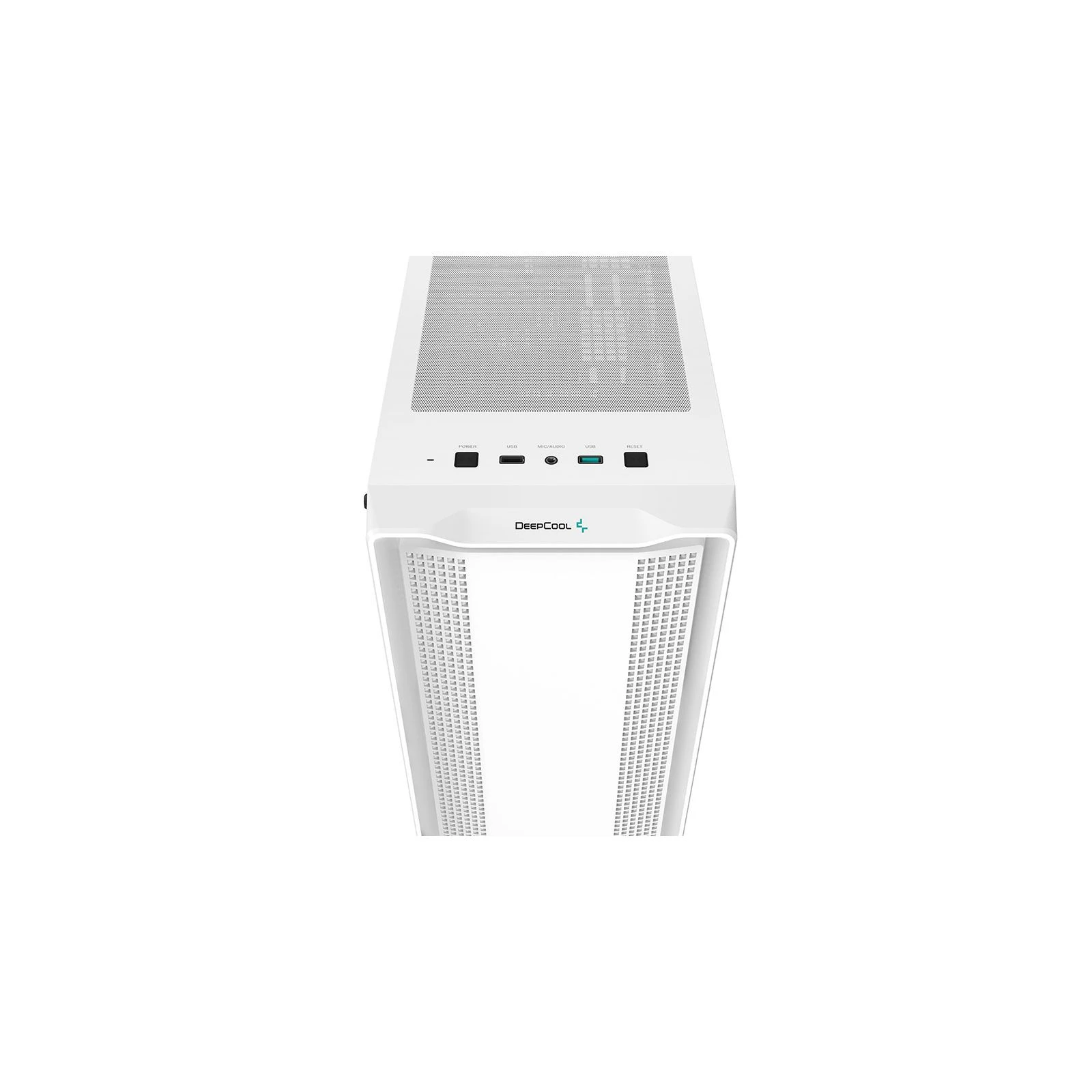 Deepcool CC560 WHITE V2 (UA) Підтримувані материнські плати ATX, Micro - ATX, Mini - ITX
