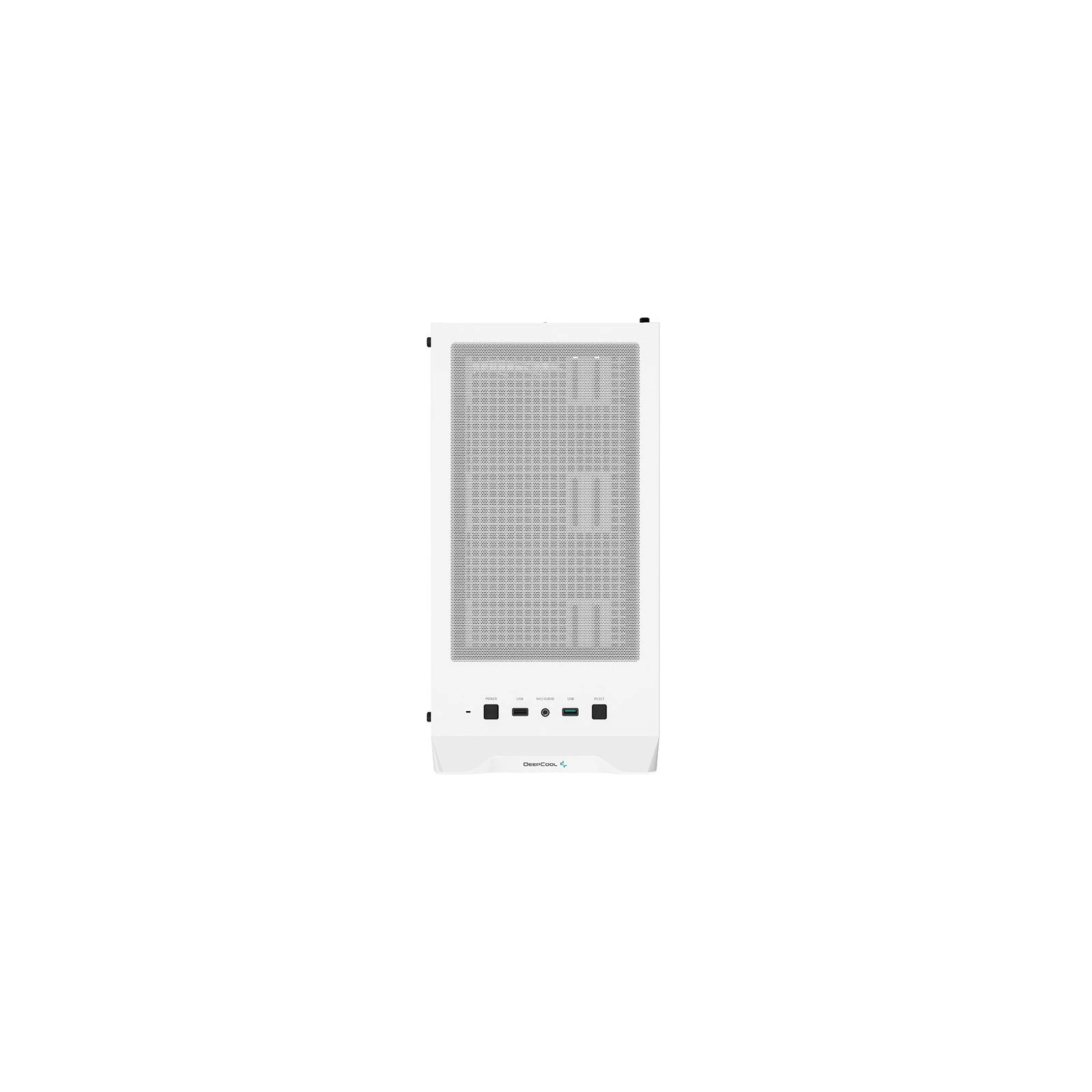 Deepcool CC560 WHITE V2 (UA) Спосіб установки вертикальний