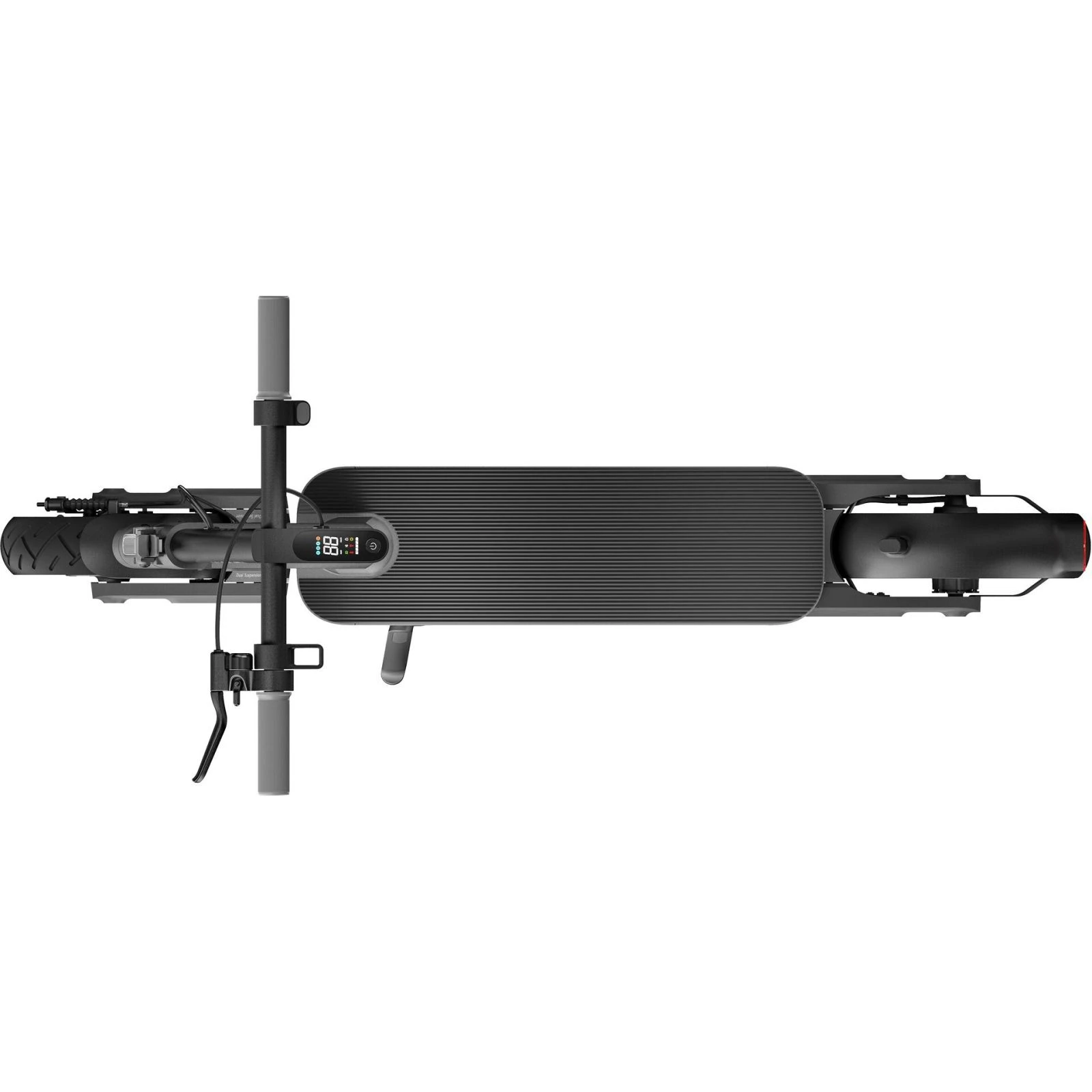 Електросамокат Xiaomi Mi Electric Scooter 4 Ultra (910900) (UA) Діаметр коліс: 10; Максимальне