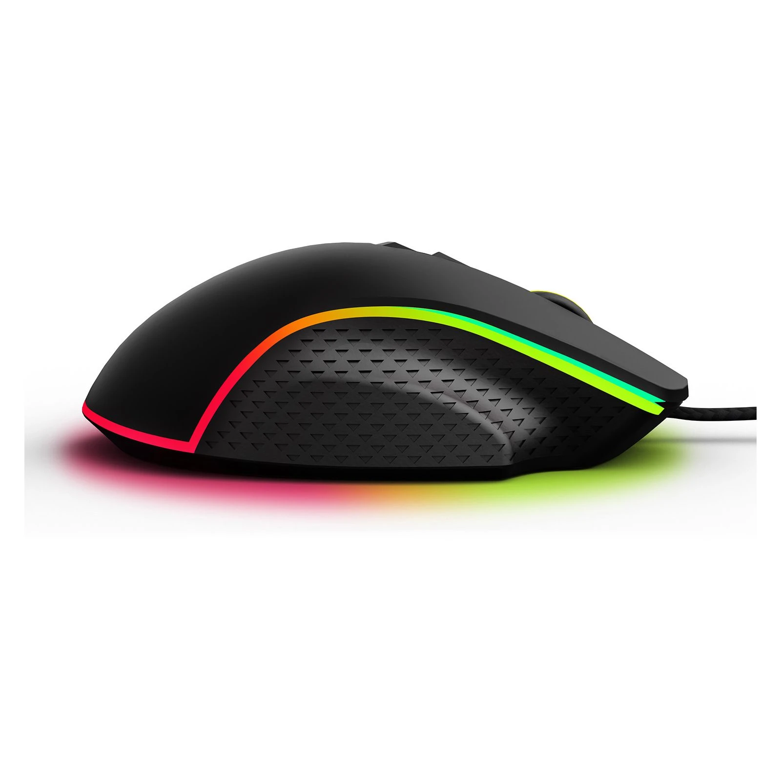 GamePro GM365 Nitro USB Black (GM365) (UA) Підключення провідне