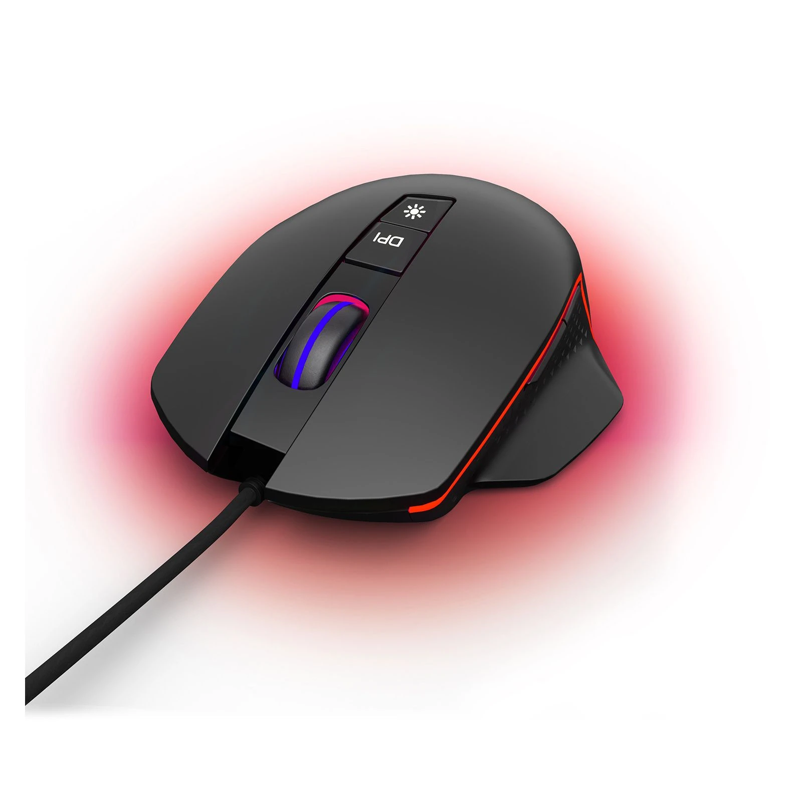 GamePro GM365 Nitro USB Black (GM365) (UA) Призначення для комп'ютера