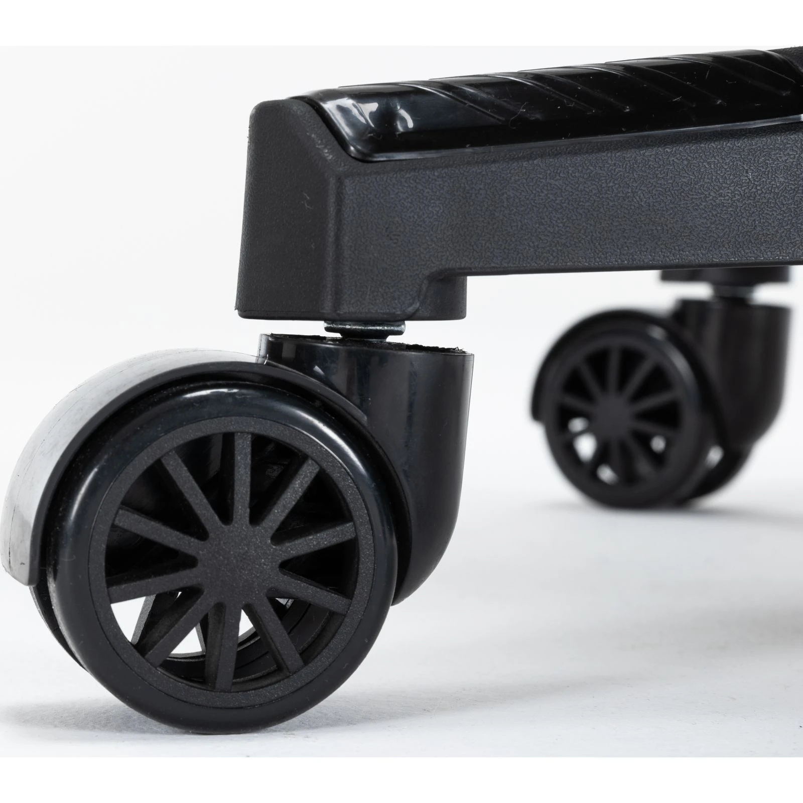 GamePro Hero RGB Black (GC-700-Black) (UA) Налаштування пом'якшення попереку є