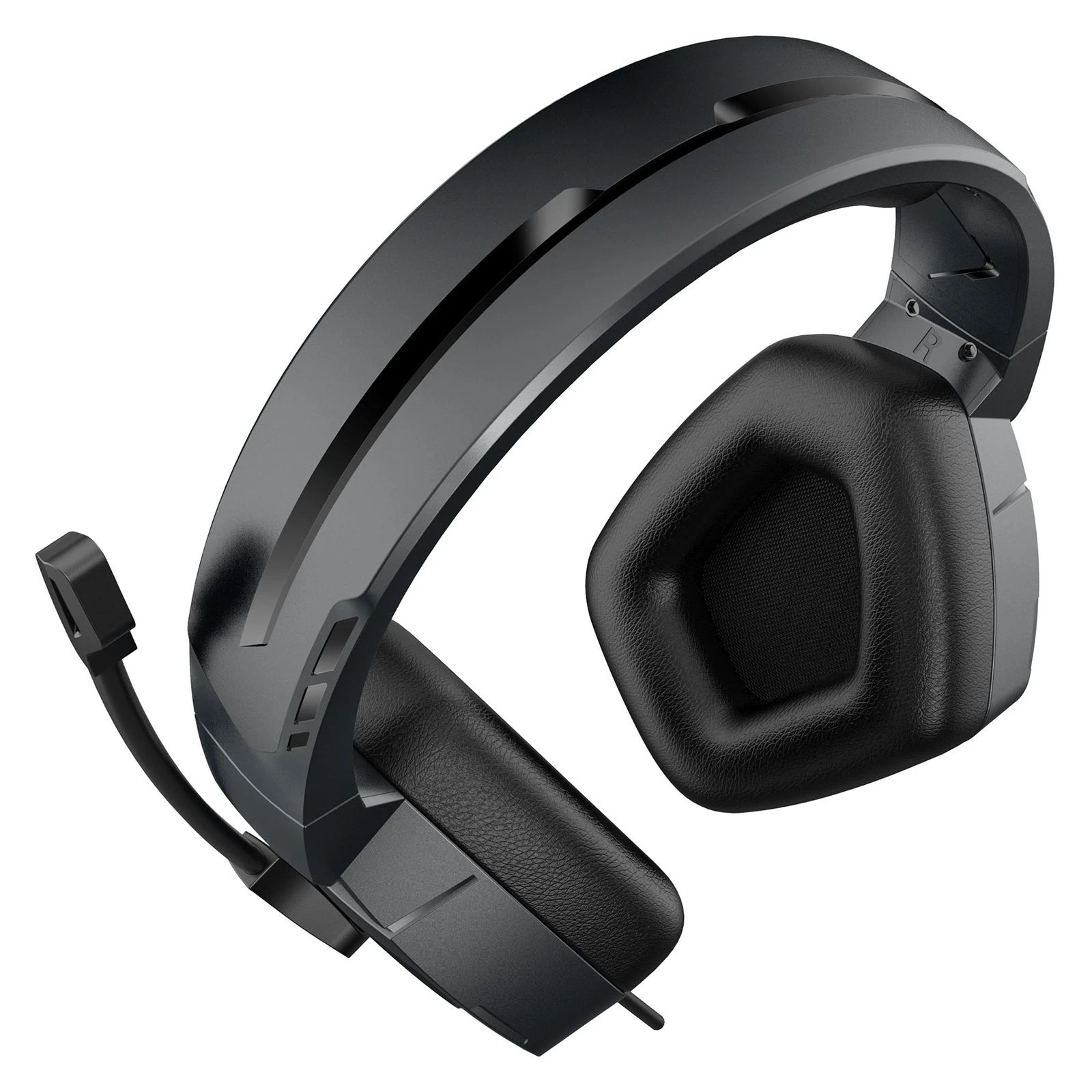 GamePro HS605 RGB Black (HS605) (UA) Підключення провідне