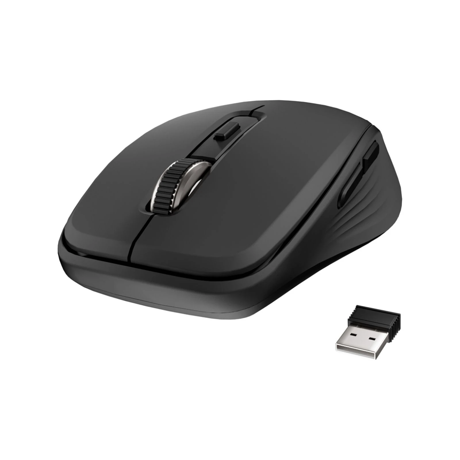 GamePro M267B Silent Click Wireless Black (M267B) (UA) Тип Портативные, Бесшумные