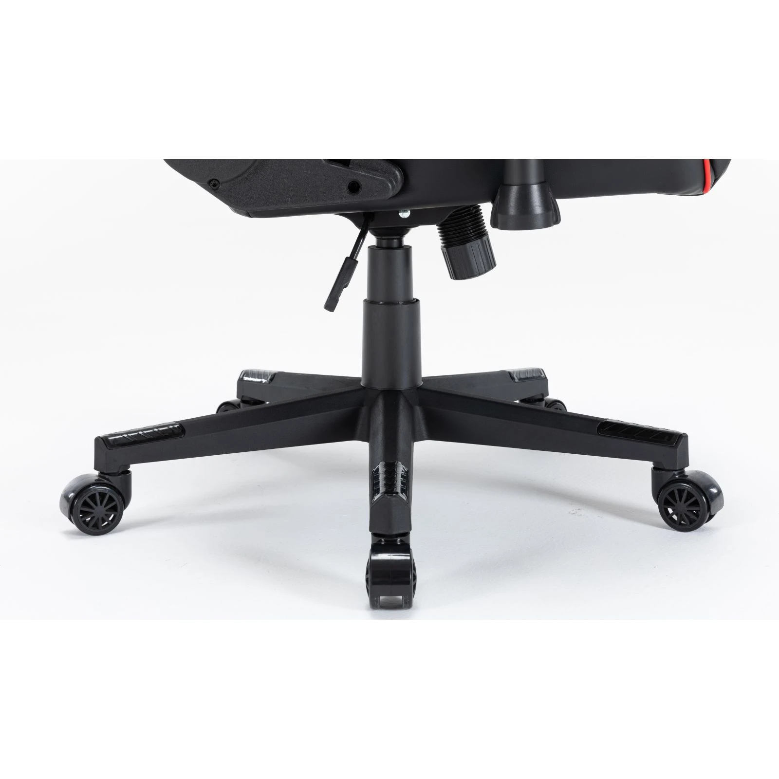 GamePro Rush Black/Red (GC-575-Black-Red) (UA) Межа нахилу спинки 170°
