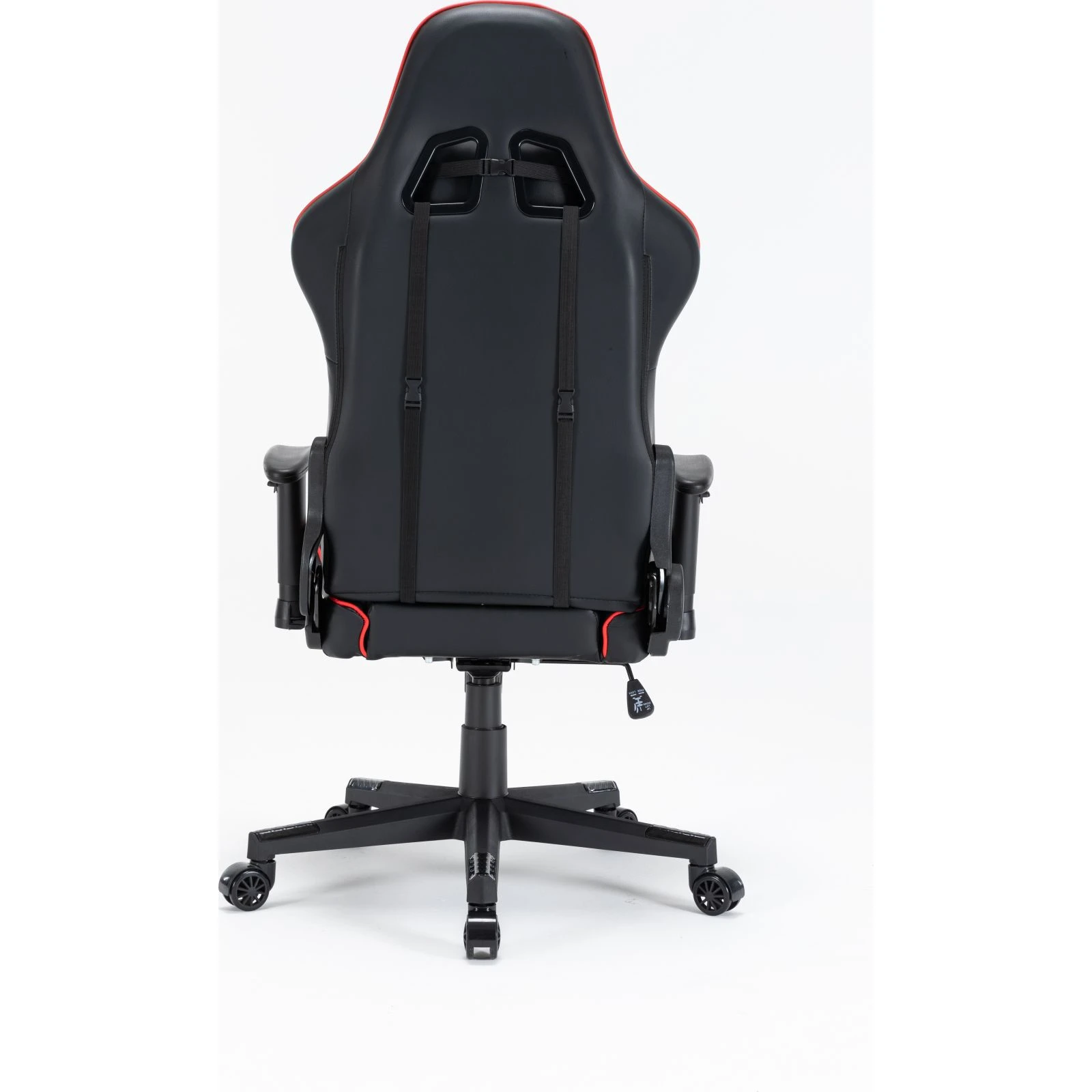 GamePro Rush Black/Red (GC-575-Black-Red) (UA) Налаштування підлокітників 2D