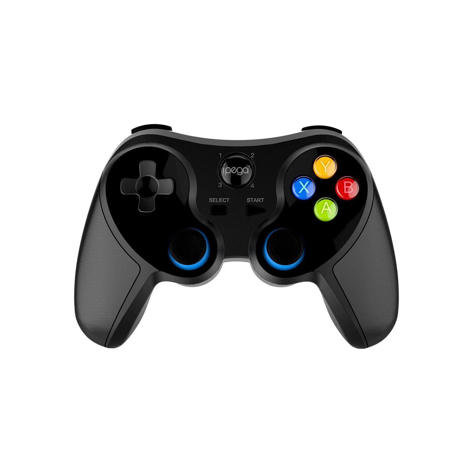 Геймпад iPega PG-9157 Bluetooth PC/Android/iOS Black (PG-9157) (UA) Платформа: ПК, Android, iOS; Кількість